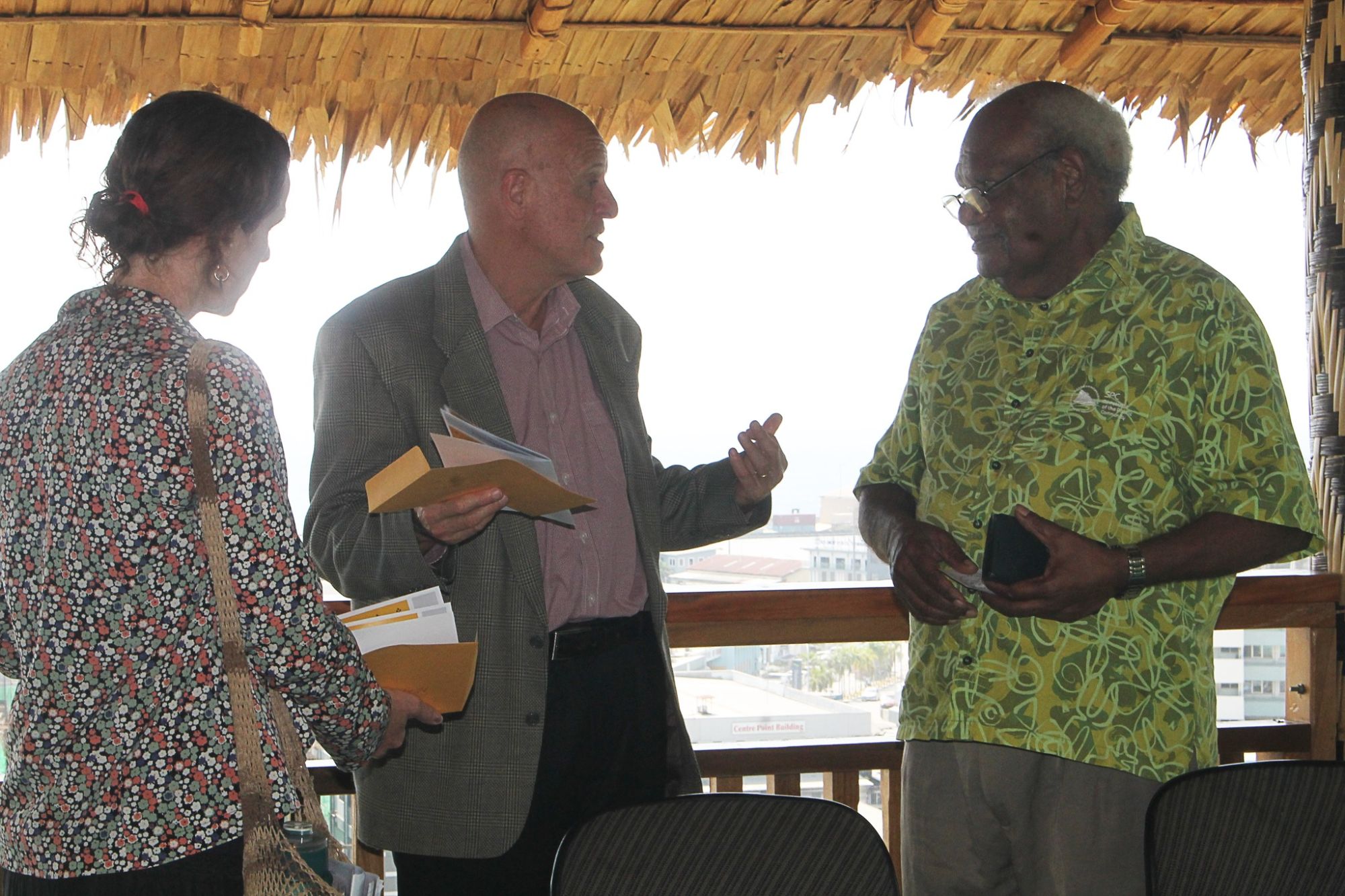 New Zealand MFAT Governance Delegation Engages with Solomon Islands National Parliament - June, 2025 Cover